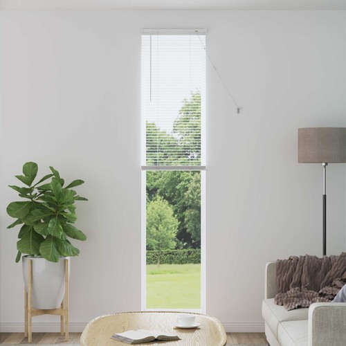 Tenda veneziana regolabile pvc - regolabile,