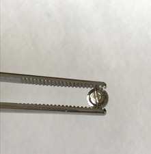Vintage Zenith Crown Watch 5mm
