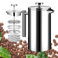 Large French Press Coffee