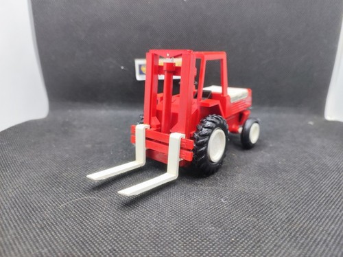 Manitou chariot - ▄▀▄,