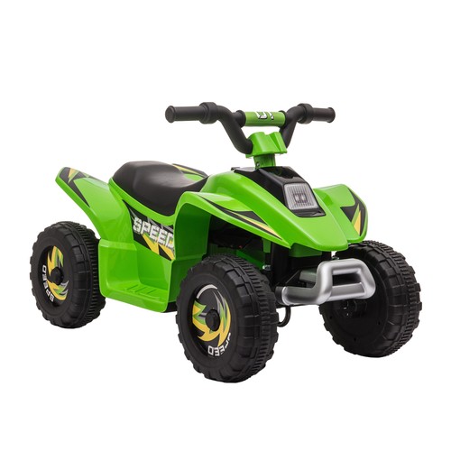 Homcom quad per bambini - quad,