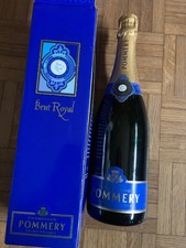 Champagne pommery brut - 👑,