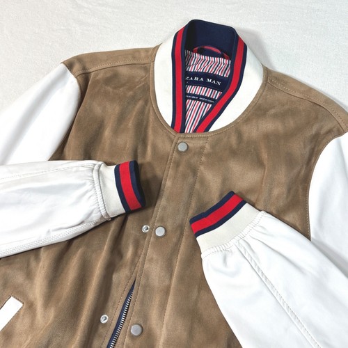 Giacca bomber zara - giacca, uomo