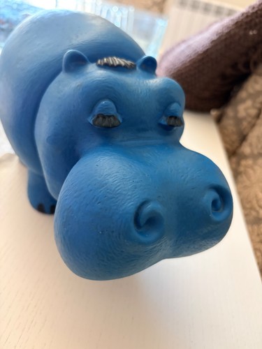 Ippopotamo pippo lines - pippo,