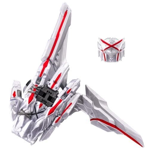 Bandai number one squadron - number,