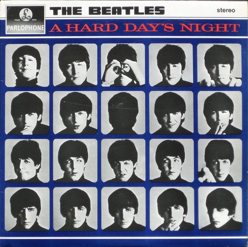 The beatles hard day - a, day's