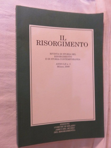 Risorgimento 3 margherita - risorgimento, n