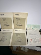 Vintage IBM 5291 Model Display
