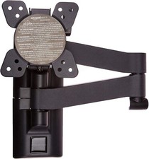 Amazon Basics - Staffa snodata da parete, per TV da 12” a 39”