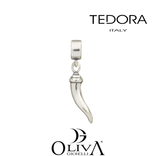 Tedora bead charm - tedora,