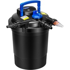 Filtro laghetto bio pressione