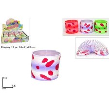 Molla Colorata Fantasia Gioco