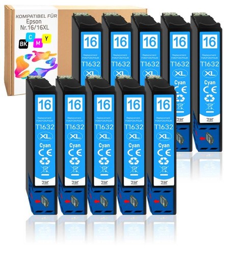 Ciano compatibile con - 10,