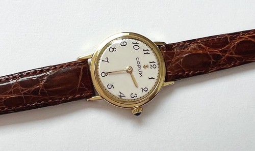 Corum donna oro massiccio - -,