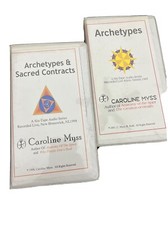 Caroline Myss Archetype Tapes