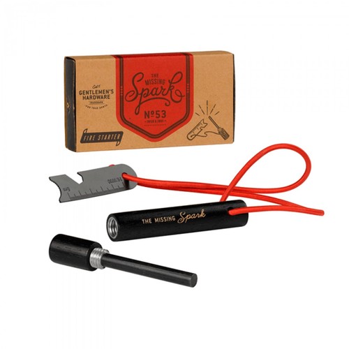 Gentlemen hardware fire - hardware,