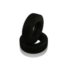 2 pz/set pelle gomma stretta