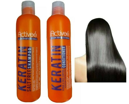 Active cheratina shampoo senza - active,
