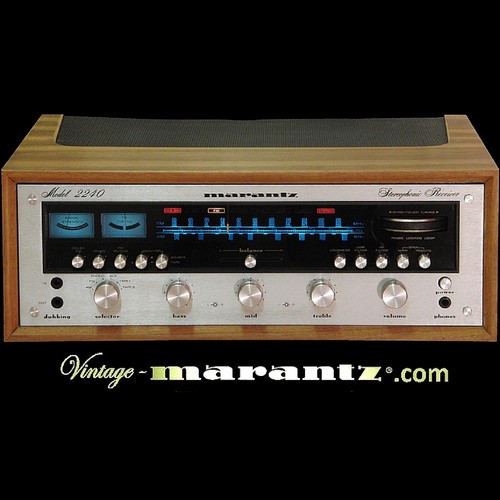 Marantz - ⭐️⭐️⭐️,
