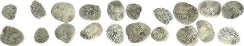 Russia 1 tropfkopeke - 10,