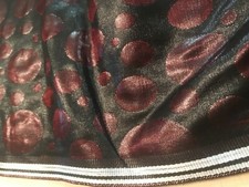 TESSUTO IN RASO LAVORATO