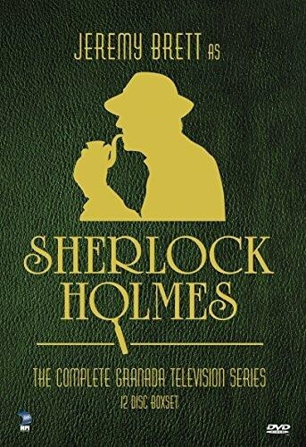 Sherlock holmes the complete - holmes:,