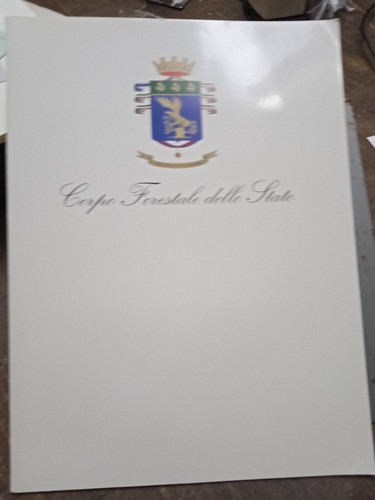 Corpo forestale dello stato - forestale,