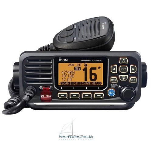 Icom m330ge vhf marino - icom, ic-m330ge