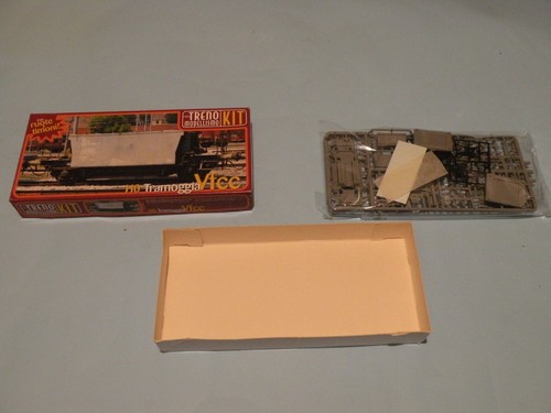 Treno kit tramoggia vtcc - kit,