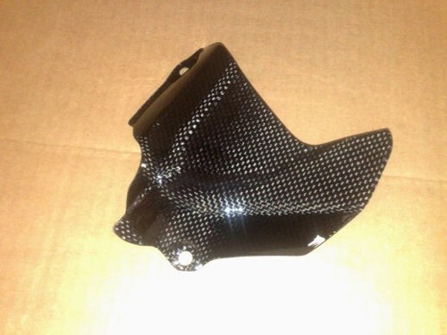 Carter pignone carbonio - ,