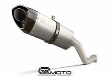 Scarico per SUZUKI GSX-R1000 K7 K8 4-1 2007 - 2008 DC GRmoto Titanio Carbonio
