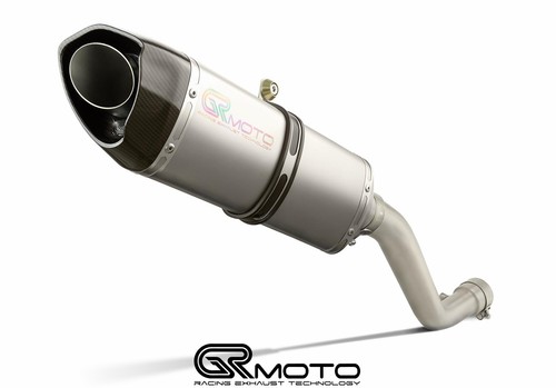 Scarico per suzuki gsxr - per, 1000