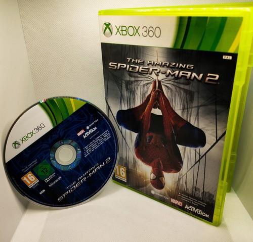 The amazing spider man - 👻, 2