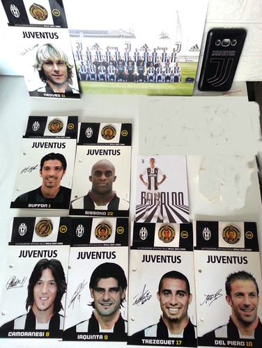 Juventus lotto vintage - lotto,