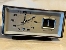 SVEGLIA VINTAGE DIAMOND FLIP