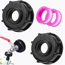 Cisterna Acqua 1000 Litri, 1/2