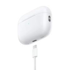 Apple AirPods Pro Custodia di Ricarica di Ricambio (2ª Generazione) - Lightning e USB-C