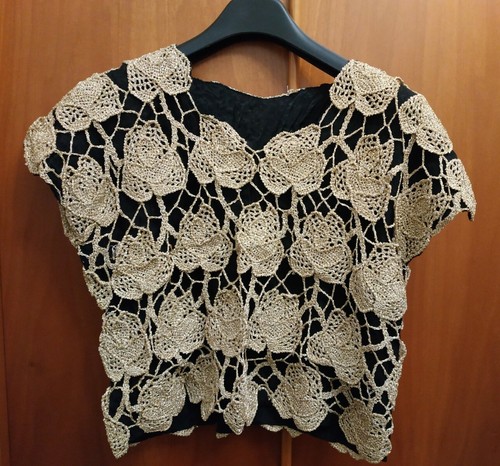 Maglia donna nero e - maglia,