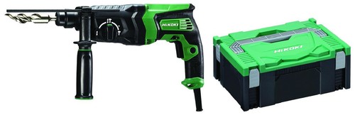 Trapano tassellatore hikoki - trapano,