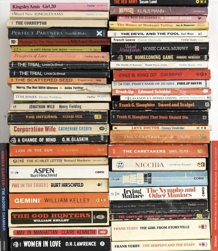 Novels love sex - novels, passion
