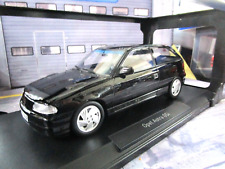 Opel Astra GSI - Modello F 3 porte Sport Nero Black 1992 - 183671 Norev 1:18