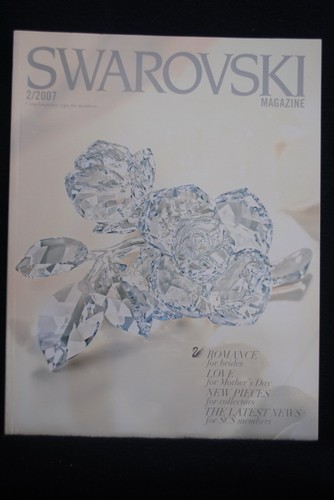 Swarovski members magazine - members,