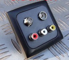 CAMPER PRESA DVD TV SATELLITE