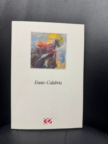 Ennio calabria dipinti - ennio,