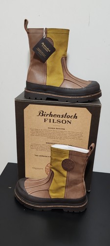 Bottes toile cuir - bottes, /cuir