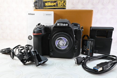 Nikon d500 reflex - reflex,