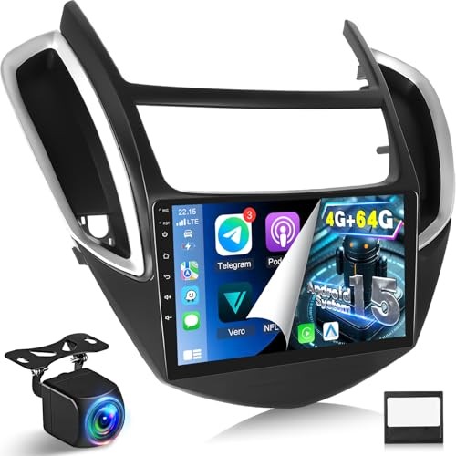 Autoradio android chevy trax - chevy,