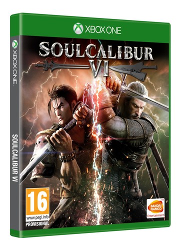 Microsoft xone soulcalibur - microsoft, vi