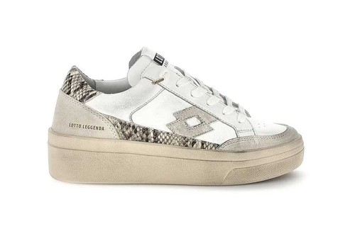 Back phyton wmn bianco - phyton, pitone