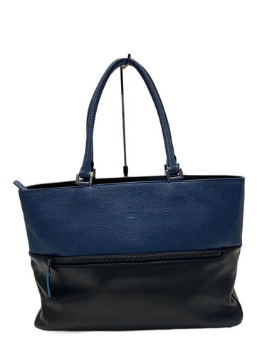 Borsa tote lanvin - tote, bleu